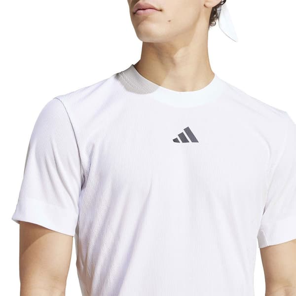 Adidas Airchill Pro T-shirt Med Korta ärmar S Man