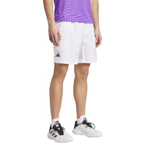 Adidas Club Graphic Shorts  XL Man