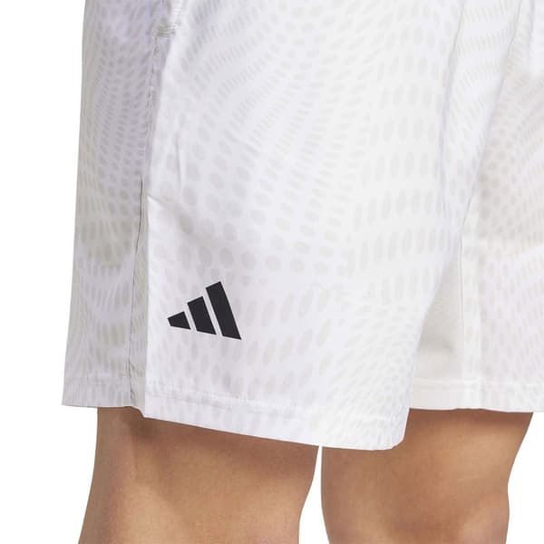Adidas Club Graphic Shorts  XL Man