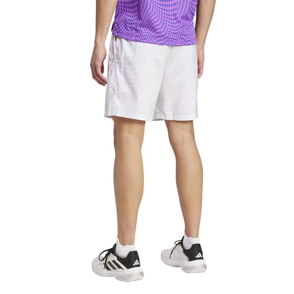 Adidas Club Graphic Shorts  XL Man