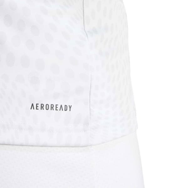 Adidas Club Graphic ärmlös T-shirt L Kvinna