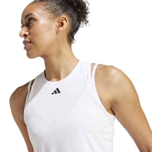 Adidas Club ærmeløs T-shirt  M Kvinde