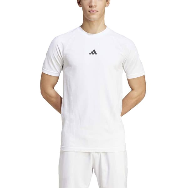 Adidas Seamless Pro T-shirt Med Korta ärmar XL Man