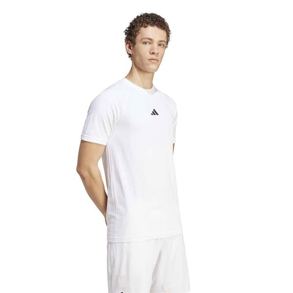 Adidas Seamless Pro T-shirt Med Korta ärmar XL Man