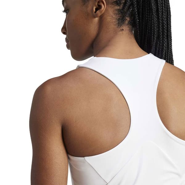 Adidas Y Mid ærmeløs T-shirt  XS Kvinde