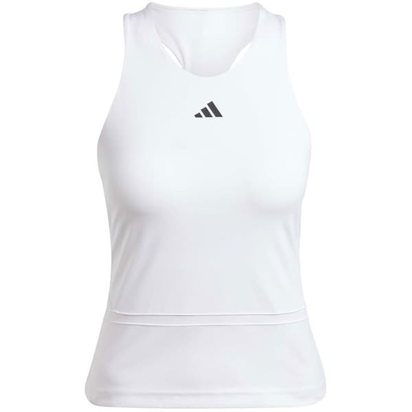 Adidas Y Mid ærmeløs T-shirt  M Kvinde