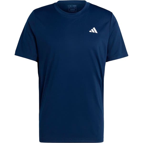 Adidas Club T-shirt Med Korta ärmar Blå L Man