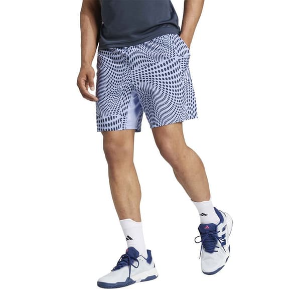 Adidas Club Graphic Shorts S Man