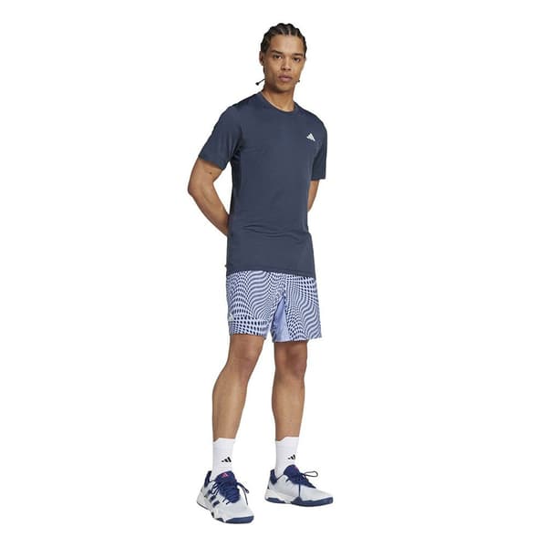 Adidas Club Graphic Shorts S Man