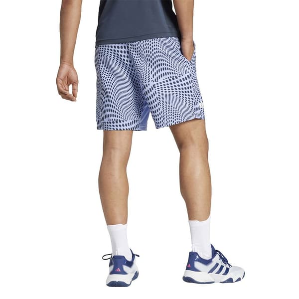Adidas Club Graphic Shorts S Man