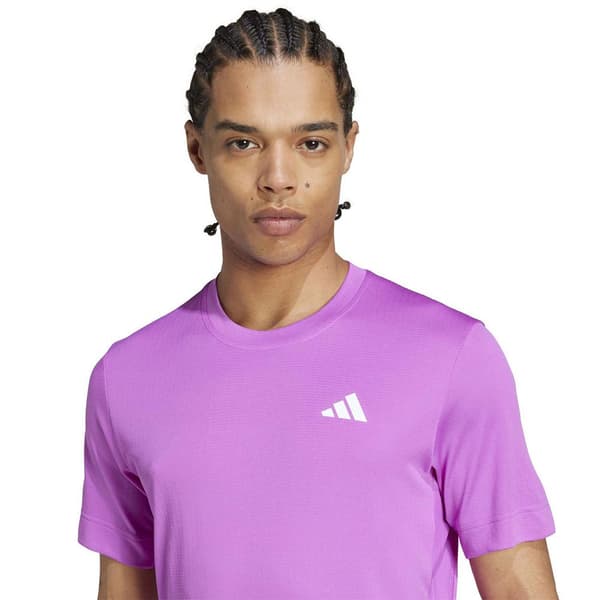 Adidas Freelift T-shirt Med Korta ärmar M Man