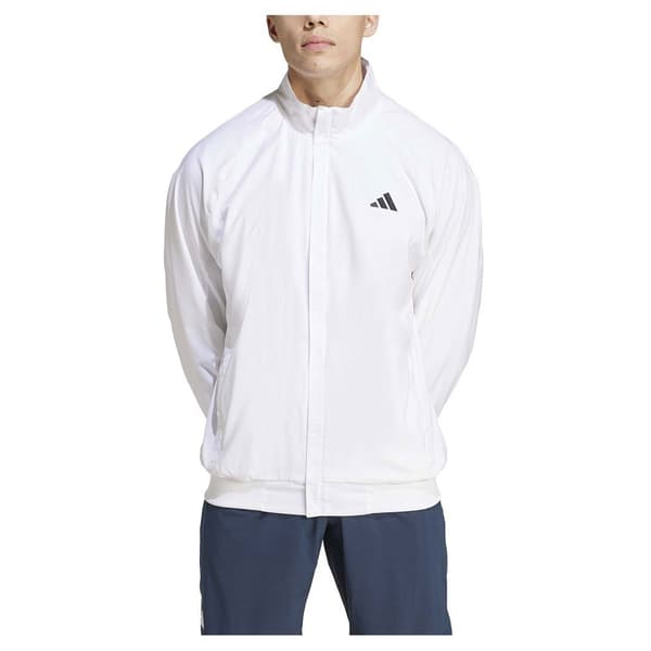 Adidas Walk On Jacka Vit M Man