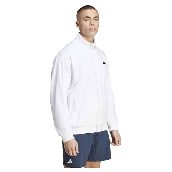 Adidas Walk On Jacka Vit M Man