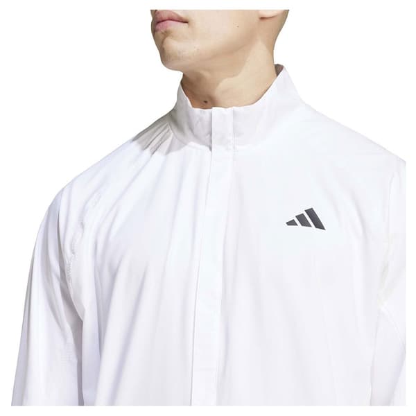 Adidas Walk On Jacka Vit M Man