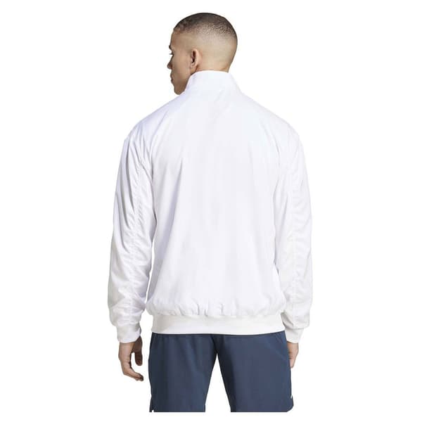 Adidas Walk On Jacka Vit M Man