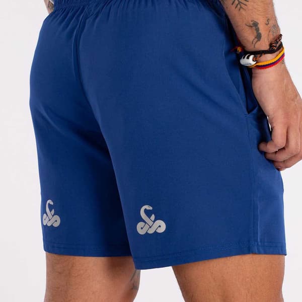 Vibora King Shorts Blå S Man