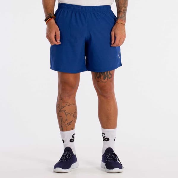 Vibora King Shorts Blå S Man
