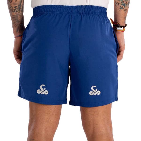 Vibora King Shorts Blå S Man