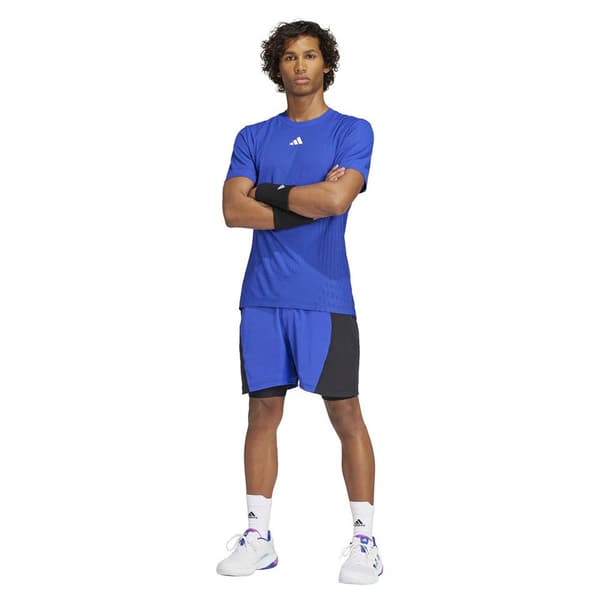 Adidas Airchill Pro T-shirt Med Korte ærmer  XL Mand