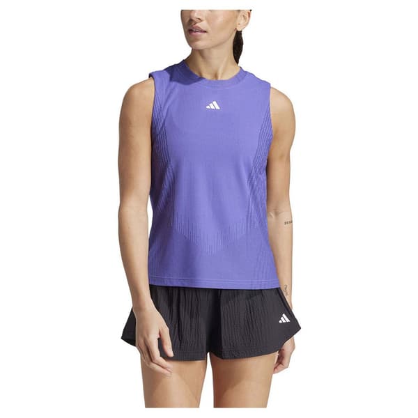 Adidas Match Pro ärmlös T-shirt M Kvinna