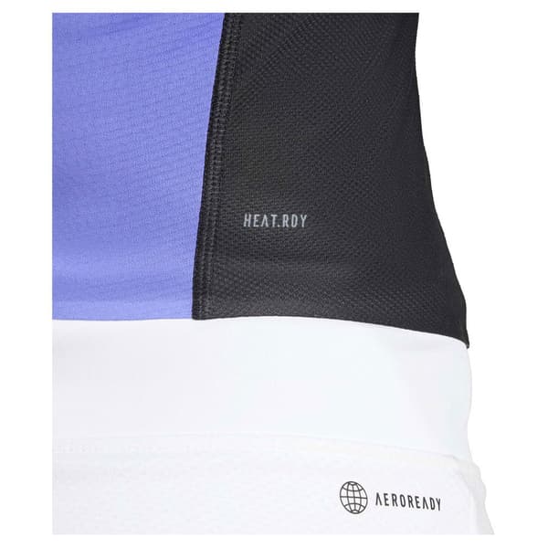 Adidas Pro Heat.rdy 3/4-hihainen T-paita XS Nainen
