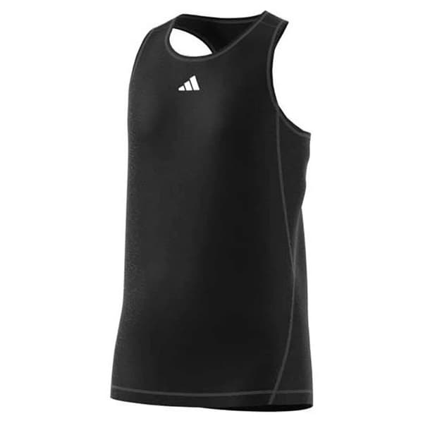 Adidas Club Junior ärmlös T-shirt  14-15 Years Pojke