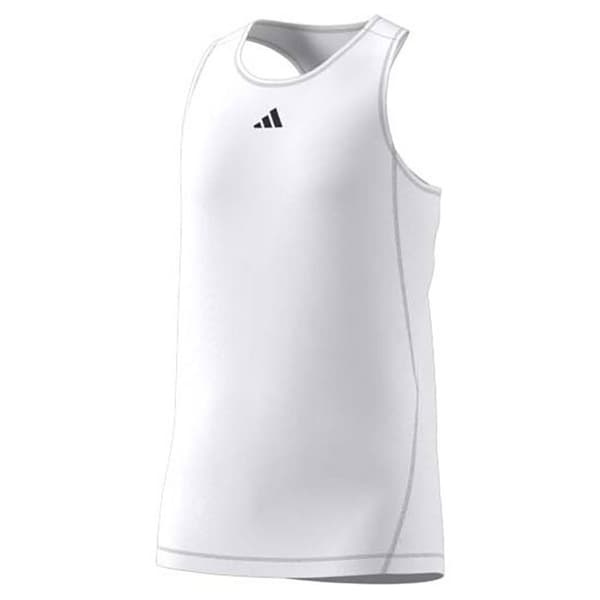 Adidas Club Junior ärmlös T-shirt  11-12 Years Pojke