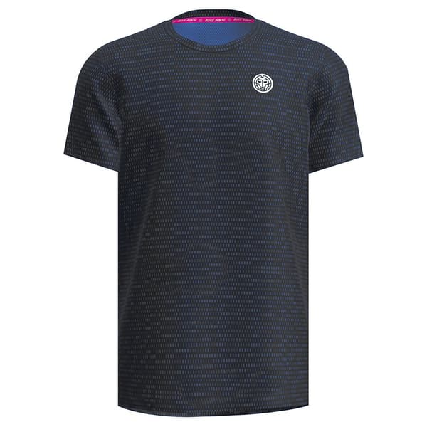 Bidi Badu Spike Crew Two Colored T-shirt Med Korta ärmar  S Man