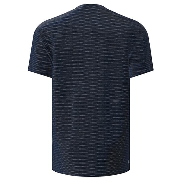 Bidi Badu Spike Crew Two Colored T-shirt Med Korta ärmar  S Man