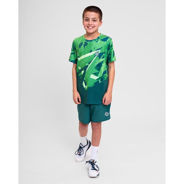Bidi Badu Spike T-shirt Med Korta ärmar  10-11 Years Pojke