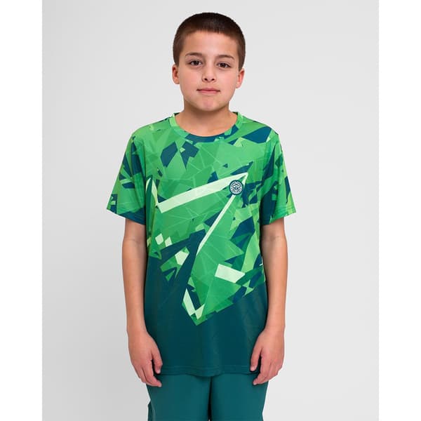 Bidi Badu Spike T-shirt Med Korta ärmar  10-11 Years Pojke