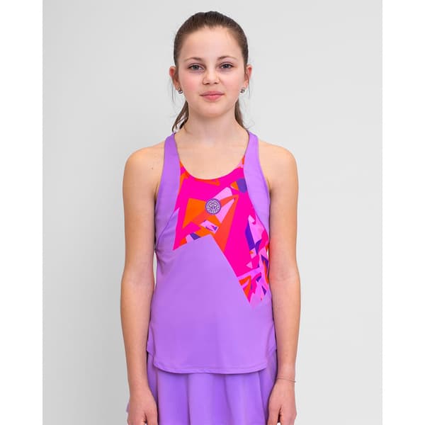 Bidi Badu Spike ärmlös T-shirt  8-9 Years Pojke