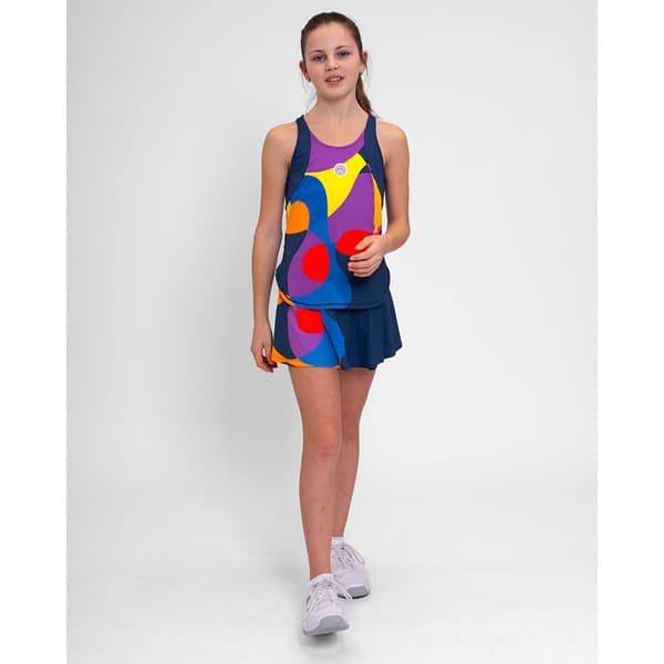 Bidi Badu Twiggy ärmlös T-shirt  12-13 Years Pojke