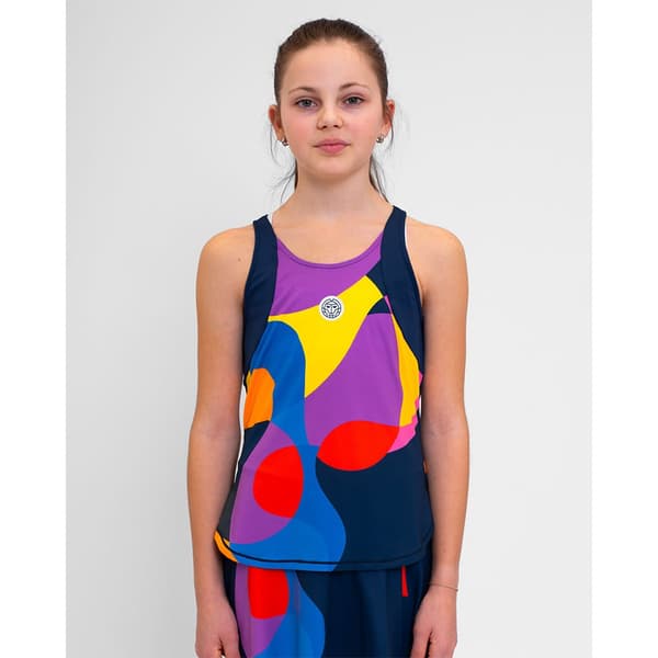 Bidi Badu Twiggy ärmlös T-shirt  12-13 Years Pojke