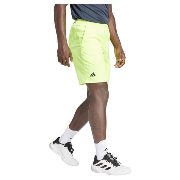 Adidas Club 3 Stripes 7´´ Shorts Gul 2XL Mand