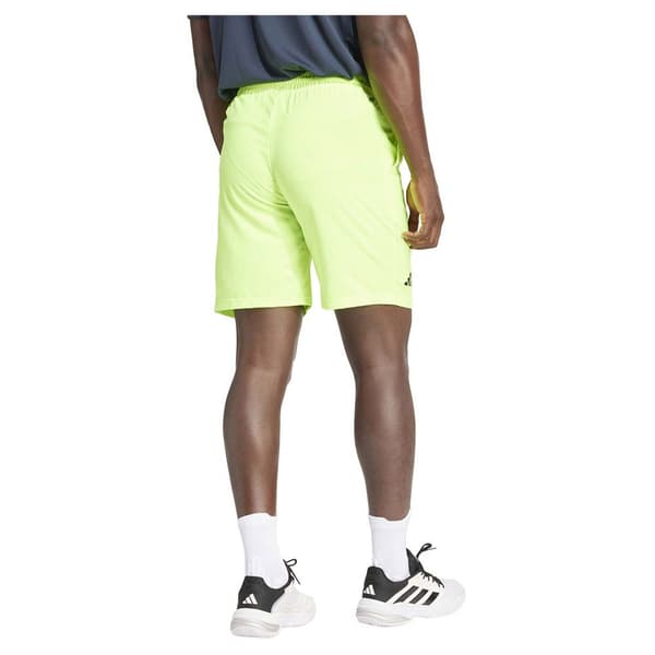 Adidas Club 3 Stripes 7´´ Shorts Gul 2XL Mand