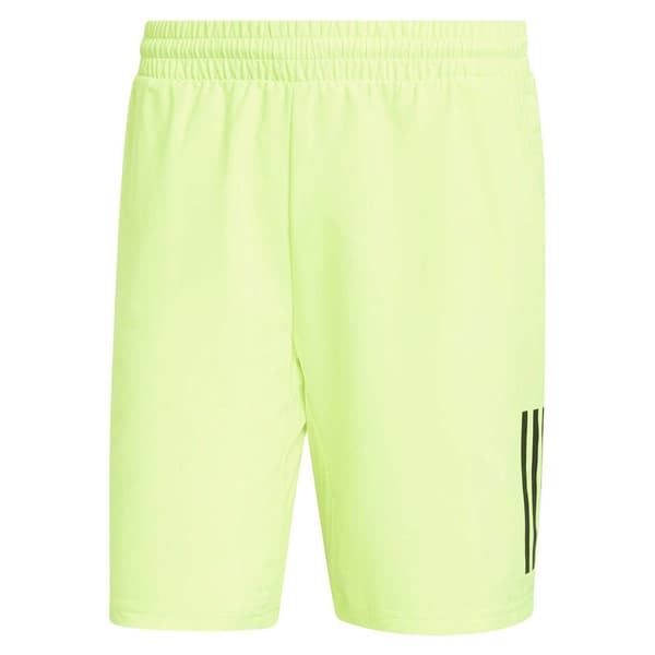 Adidas Club 3 Stripes 7´´ Shorts Gul 2XL Man