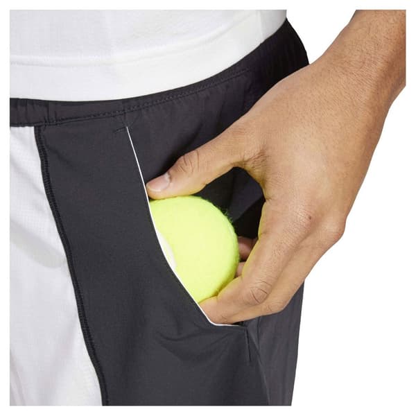 Adidas Set Shorts Vit L Man