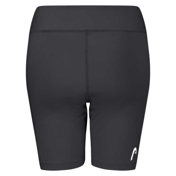 Head Racket Leggings Sort L Kvinde