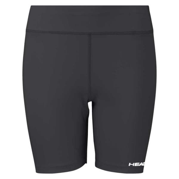 Head Racket Leggings Sort L Kvinde