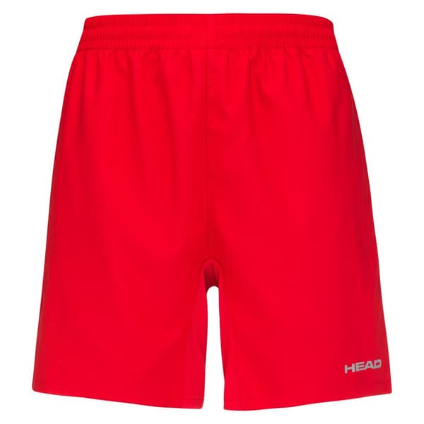 Head Racket Club Shortsit Punainen 3XL Mies