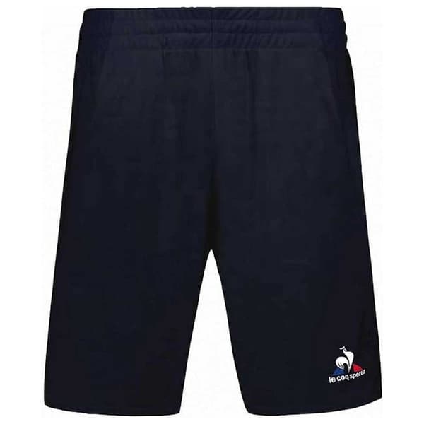 Le Coq Sportif 2320142 Tennis N°3 Shorts Blå XL Mand