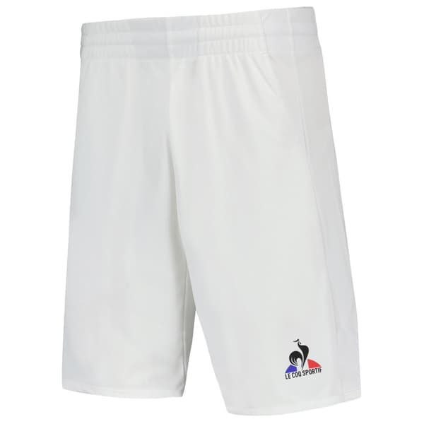 Le Coq Sportif 2320143 Tennis N°3 Shorts Hvid XL Mand