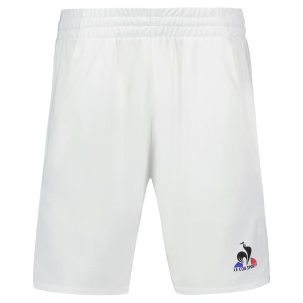 Le Coq Sportif 2320143 Tennis N°3 Shorts Hvid XL Mand
