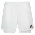Miniatyrbillede 1 af 2: Le Coq Sportif 2320153 Tennis N°1 Shorts  XL Kvinde