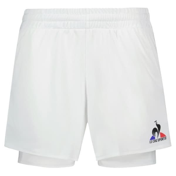 Le Coq Sportif 2320153 Tennis N°1 Shorts  XL Kvinde