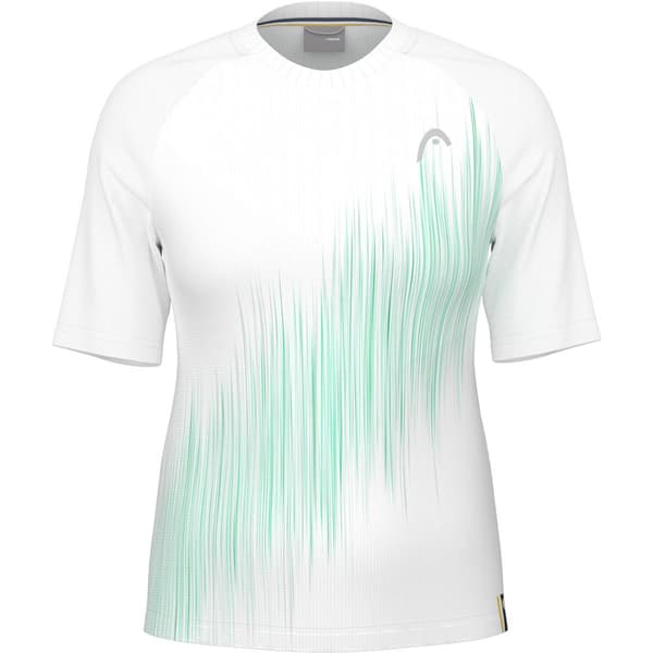 Head Racket Performance T-shirt Med Korta ärmar L Kvinna