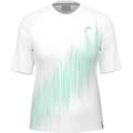 Miniatyrbild 1 av 2: Head Racket Performance T-shirt Med Korta ärmar  M Kvinna