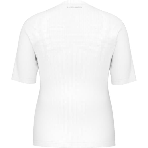 Head Racket Performance T-shirt Med Korta ärmar S Kvinna