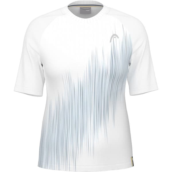 Head Racket Performance T-shirt Med Korta ärmar S Kvinna